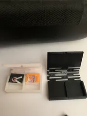 Mini book (hidden micro bookshelf) with living Hinge