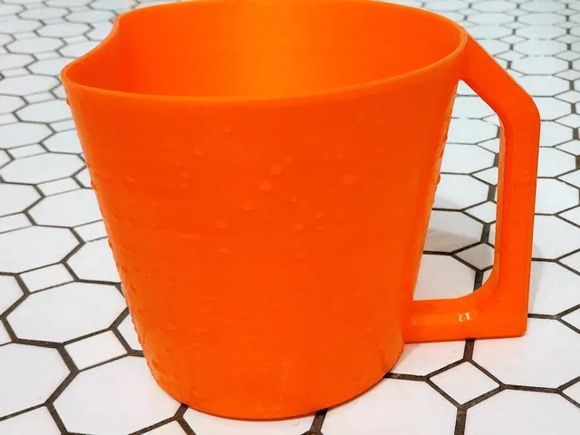 Kids head wash shower bathtub pot