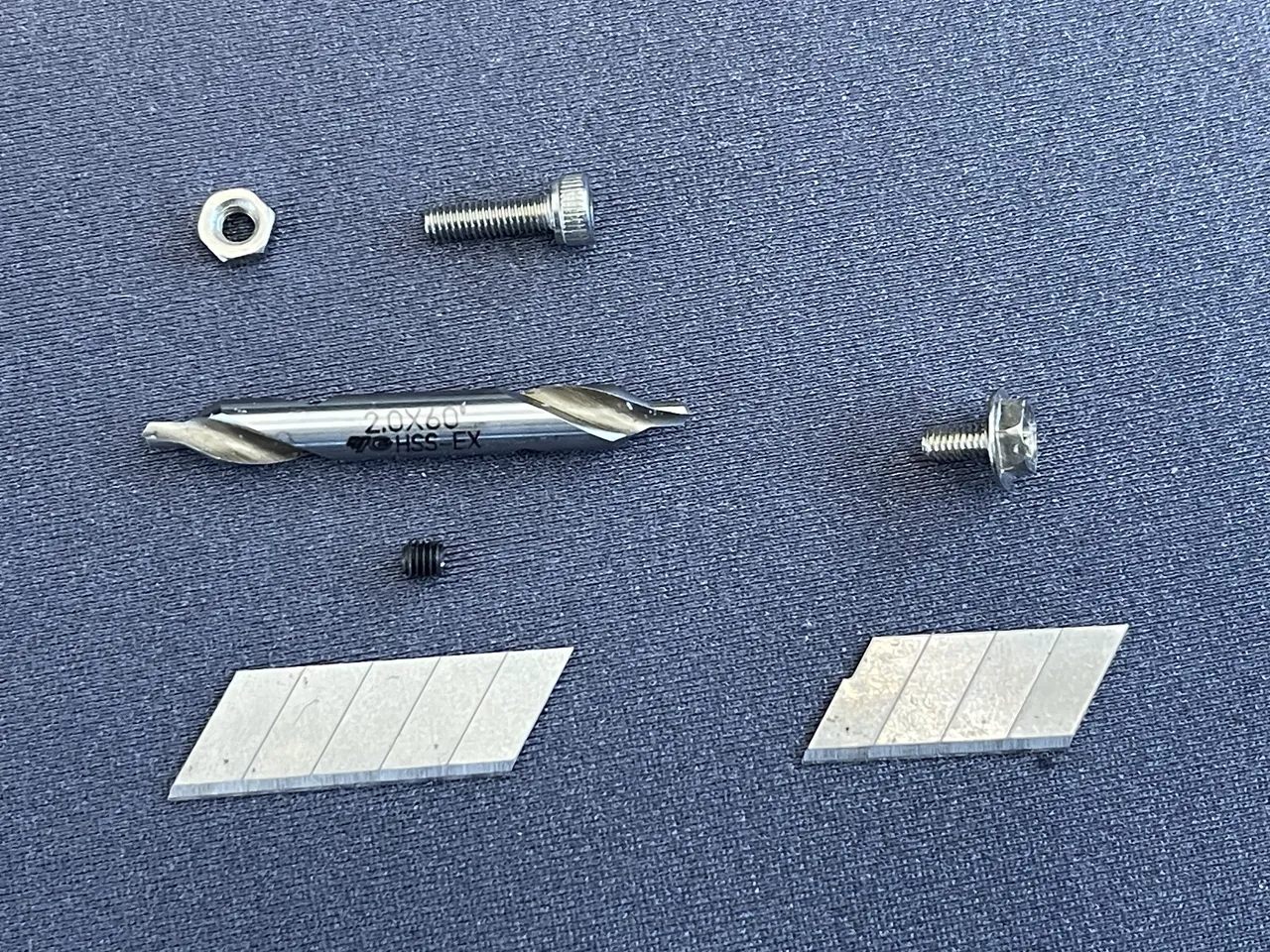 PTFE Cutter and 60° In and Out Tool by Leif Lumby Henriksen | Download ...