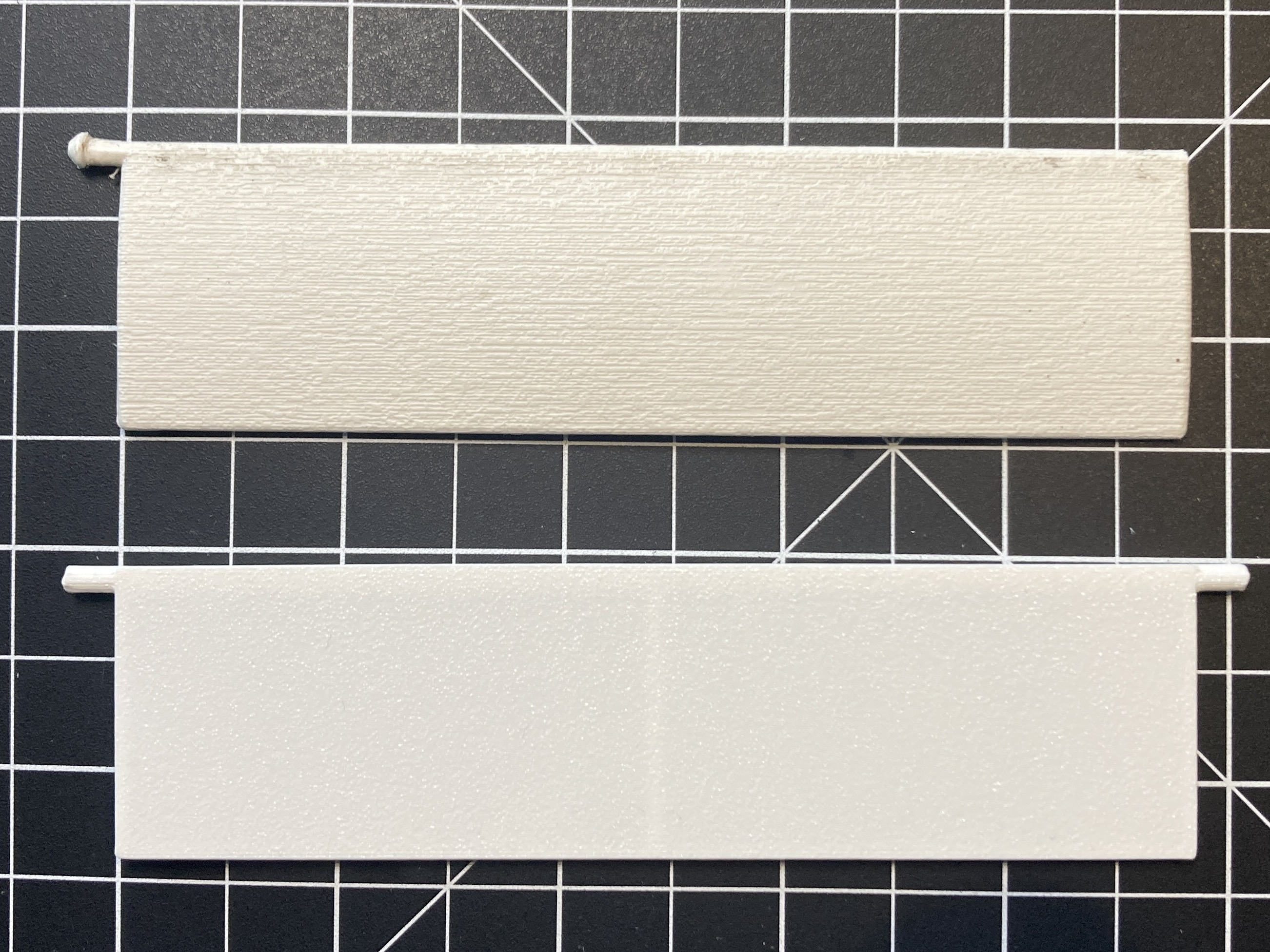 Dryer or fan exhaust vent flap / louver by RoShambo Download free STL