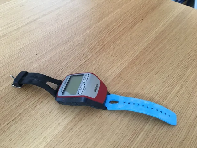 Garmin Forerunner 305 Strap