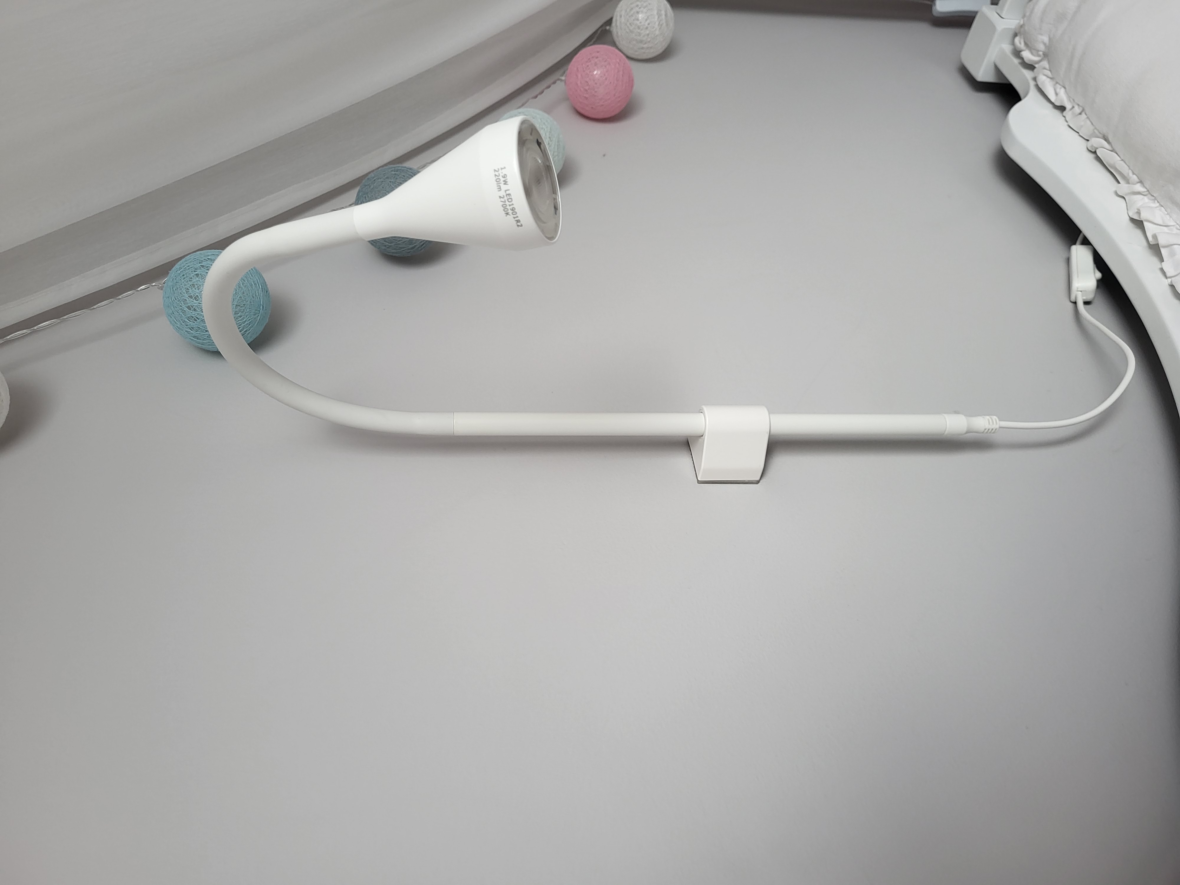 Ikea Nävlinge Lampe Halter/Bracket