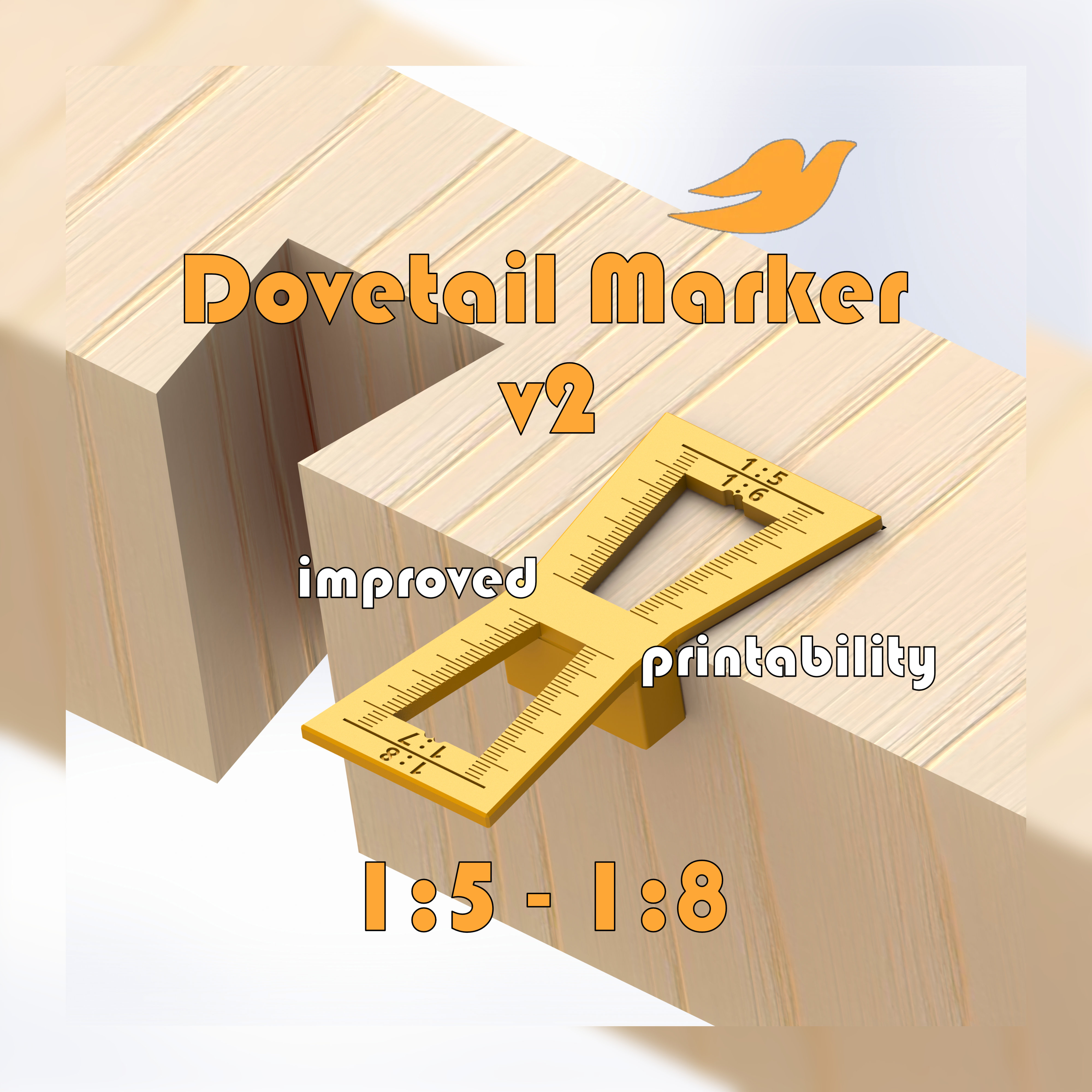 Dovetail Marker v2