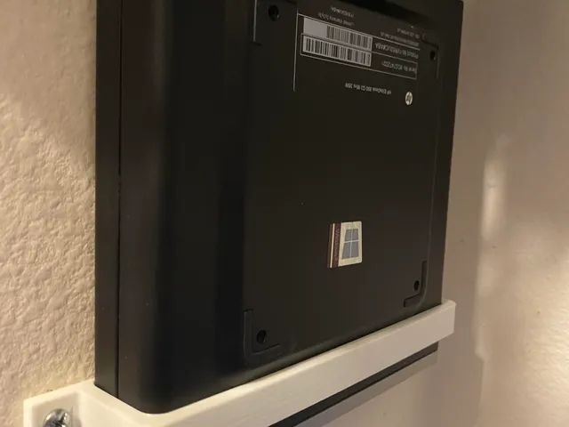 HP 800 G3 Mini wall mount bracket