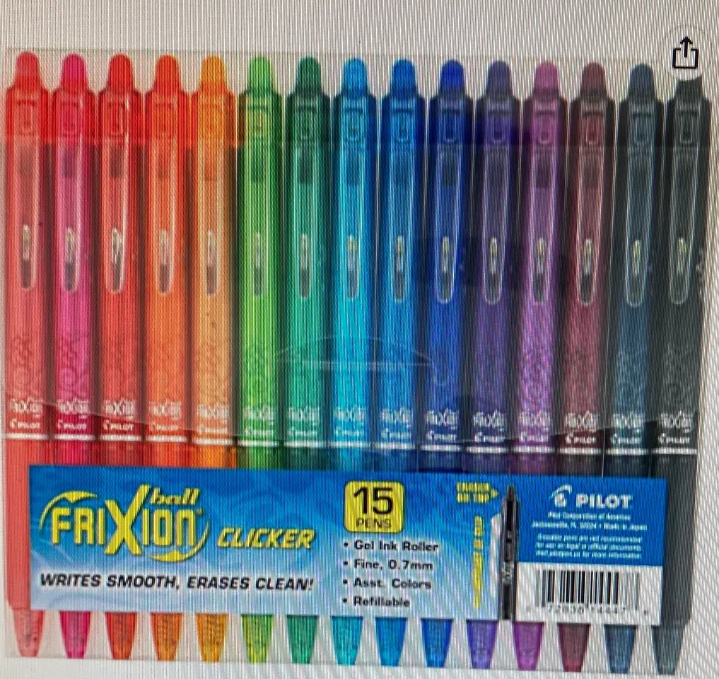 Pilot Fraxion Holder-15 Pens By Bgold2050 | Download Free STL.