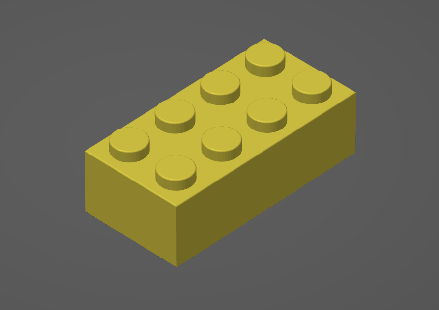 Lego Block