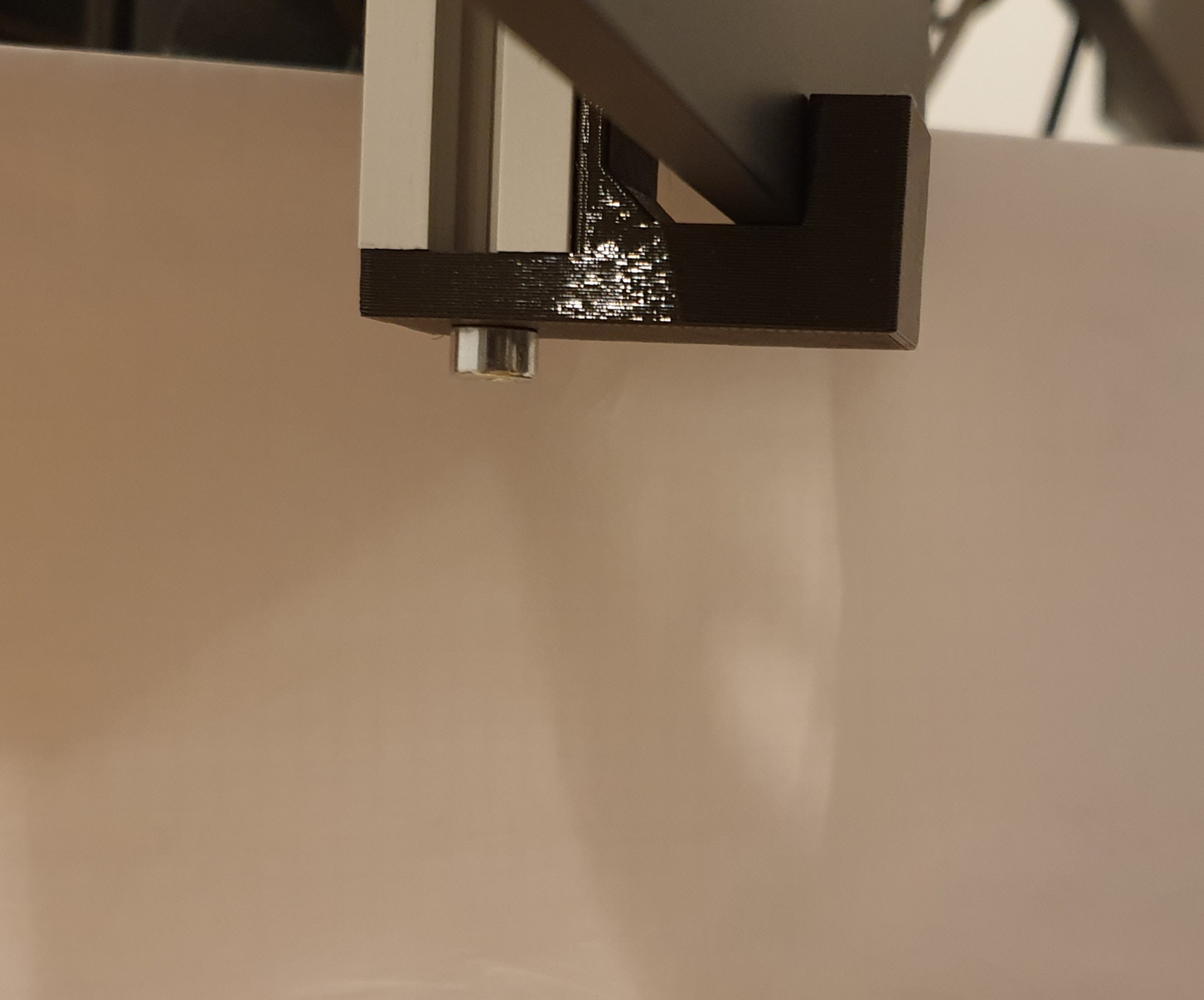Miniatura 4 do modelo 3D Vesa laptop mount.
