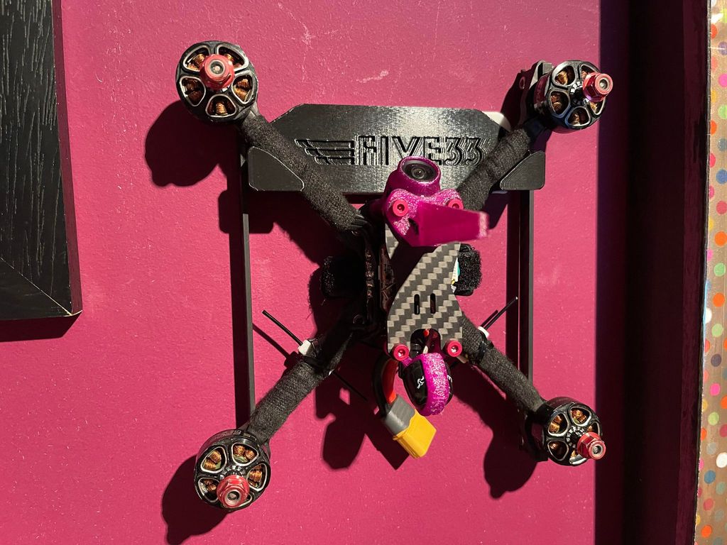 Five33 SwitchBack Pro Wall Hanger