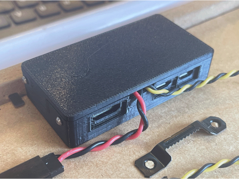 Pi Zero Case
