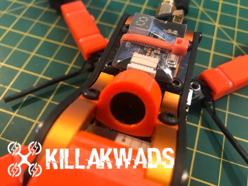 Tyro99 / Tyro109 Buzzer Mount