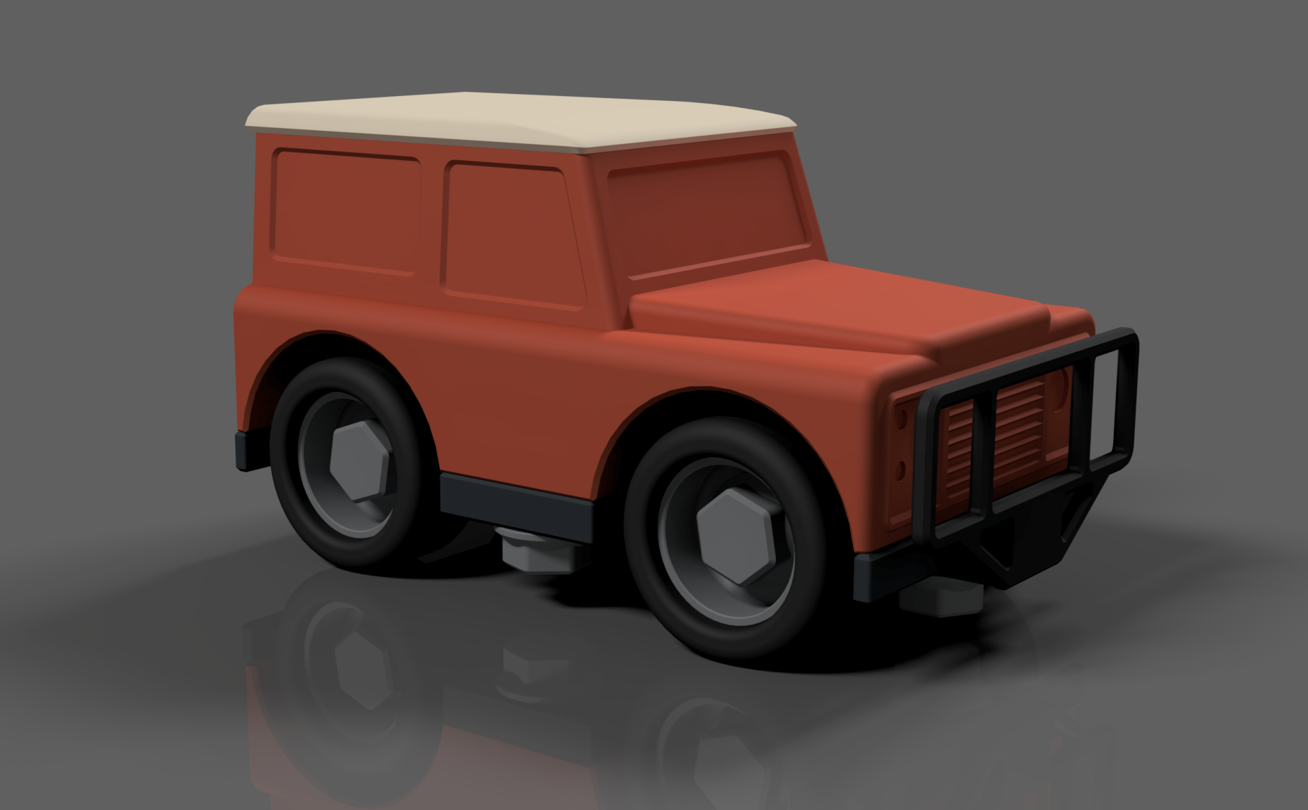 Defender Construction Toy
