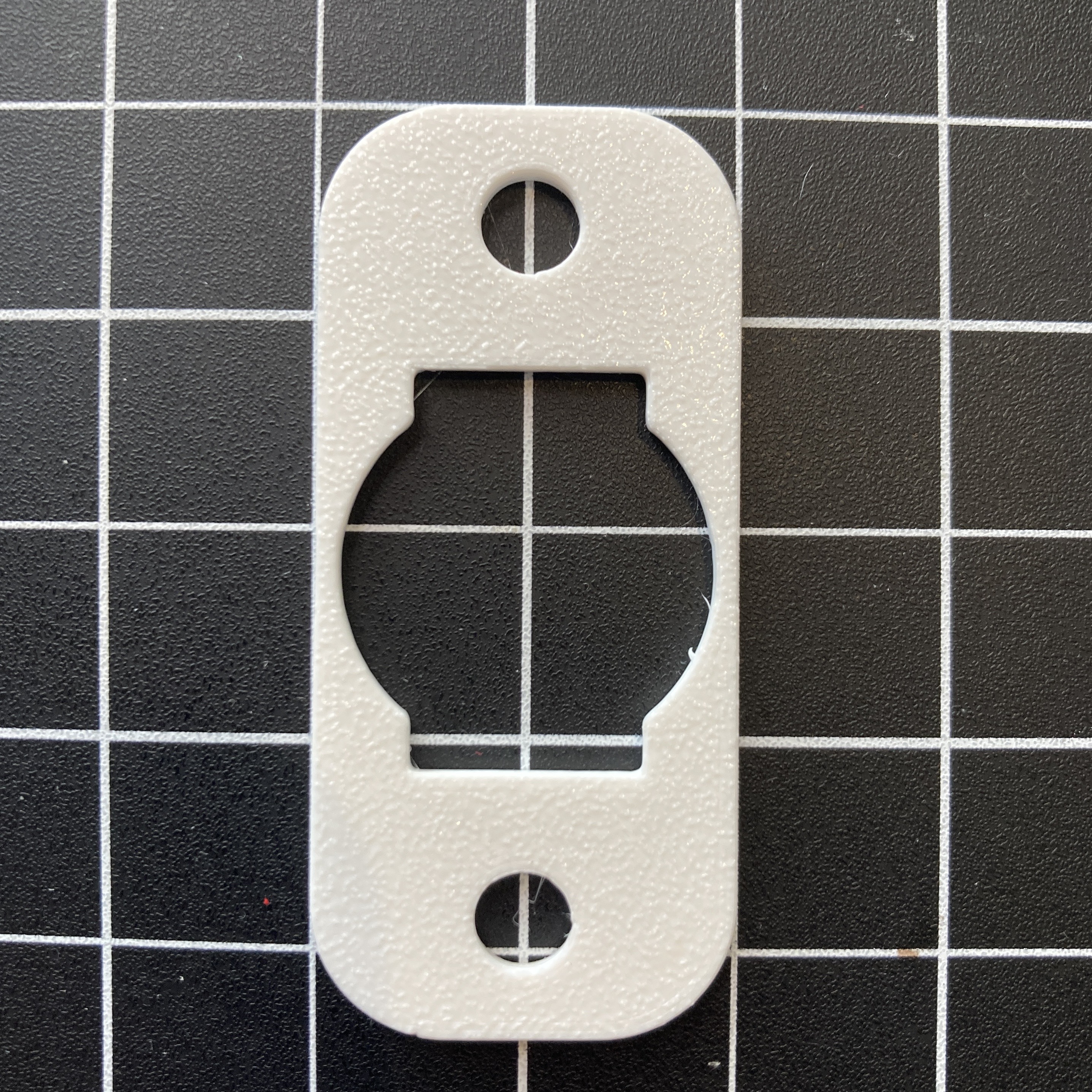 Door Latch Shim for Dexter / Schlage or related mechanisms