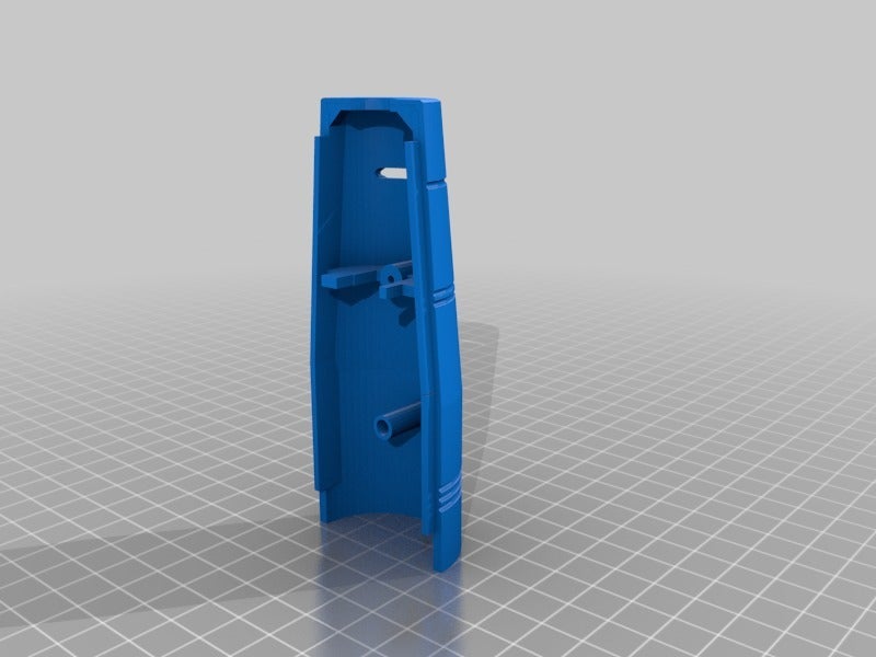 Dimplex Towl Rail electrical casing Similar to TR02003 by Rasmussen Download free STL model Printables