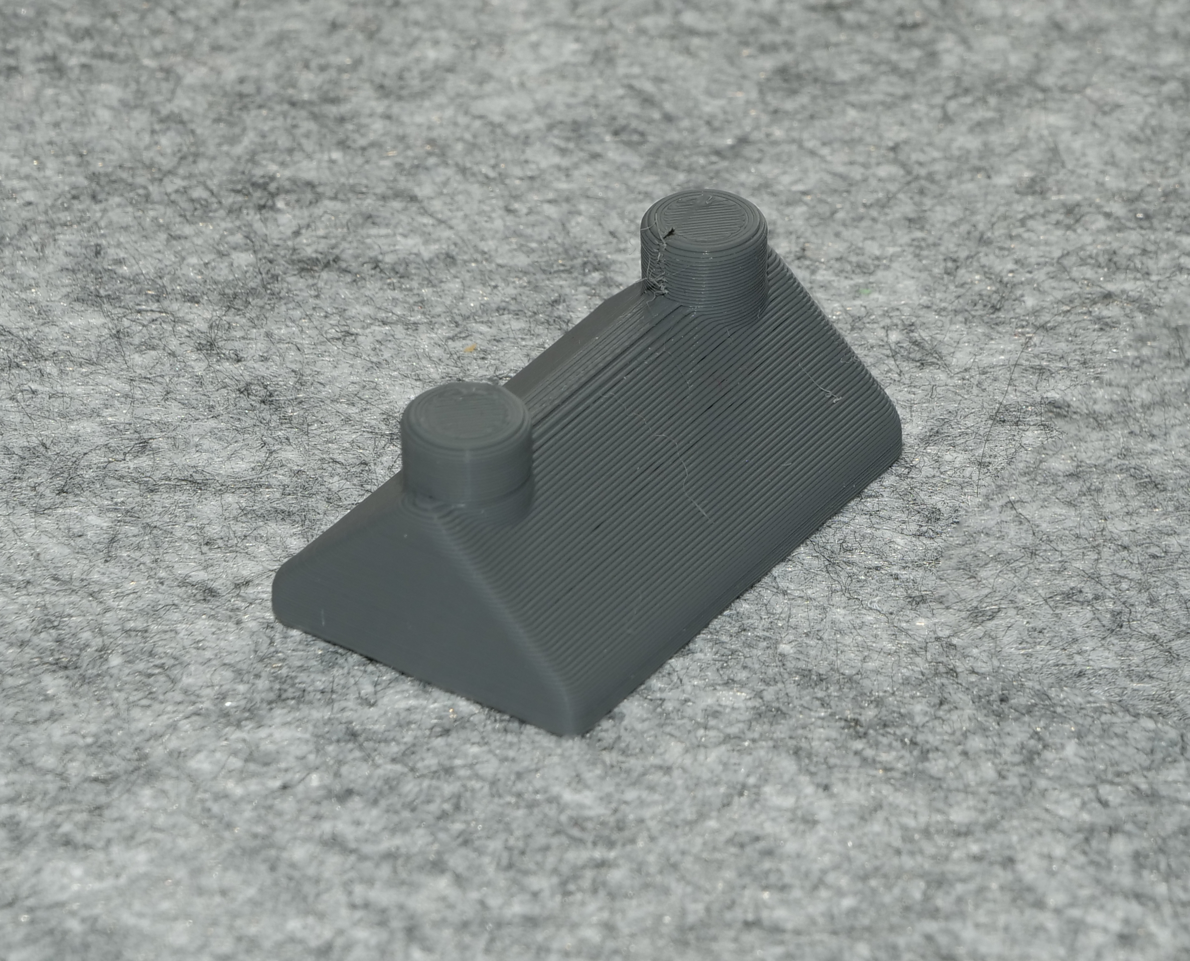 Wedge for Manfrotto Super Clamp