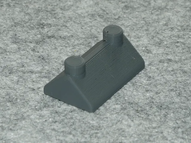 Wedge for Manfrotto Super Clamp