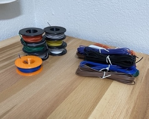 Cable spool