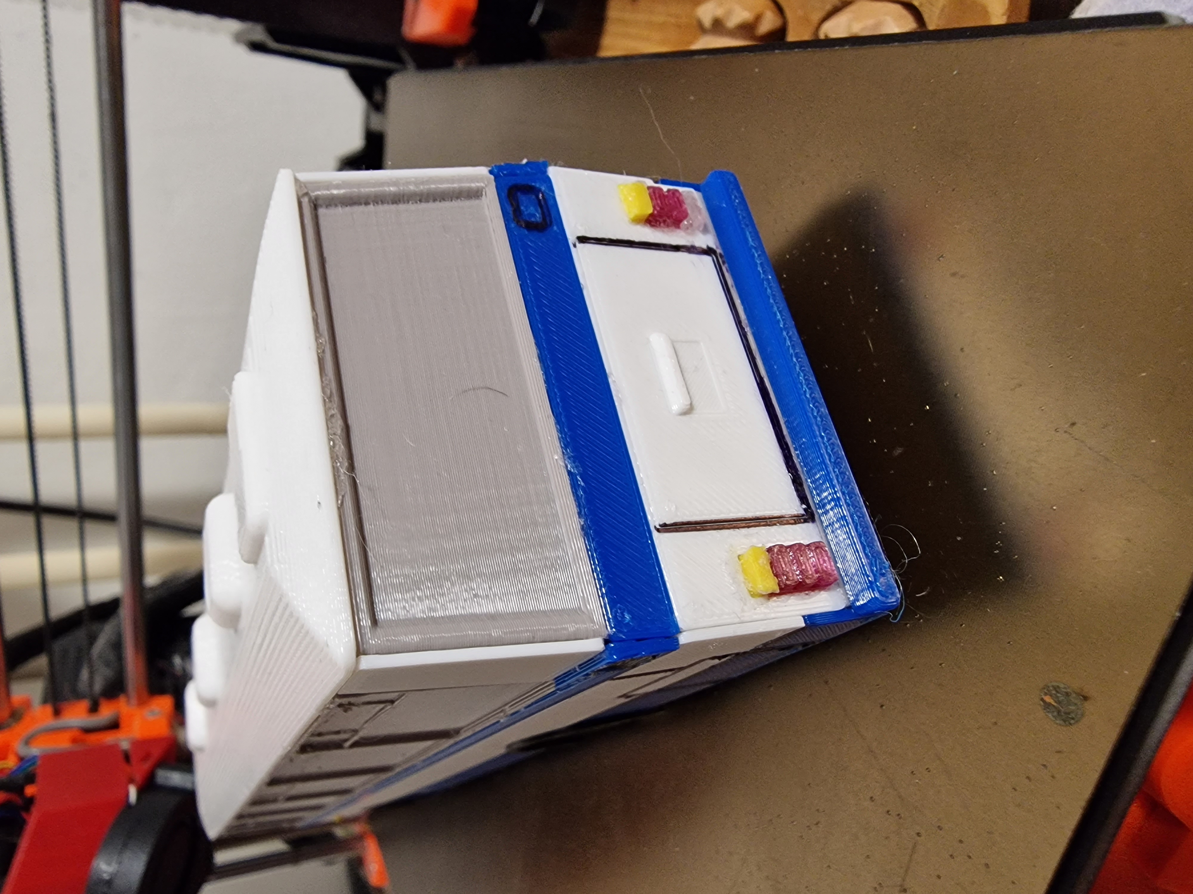 Miniatura 9 do modelo 3D Karosa