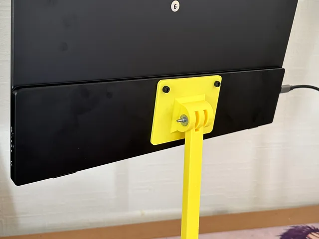Tall Portable Monitor Stand