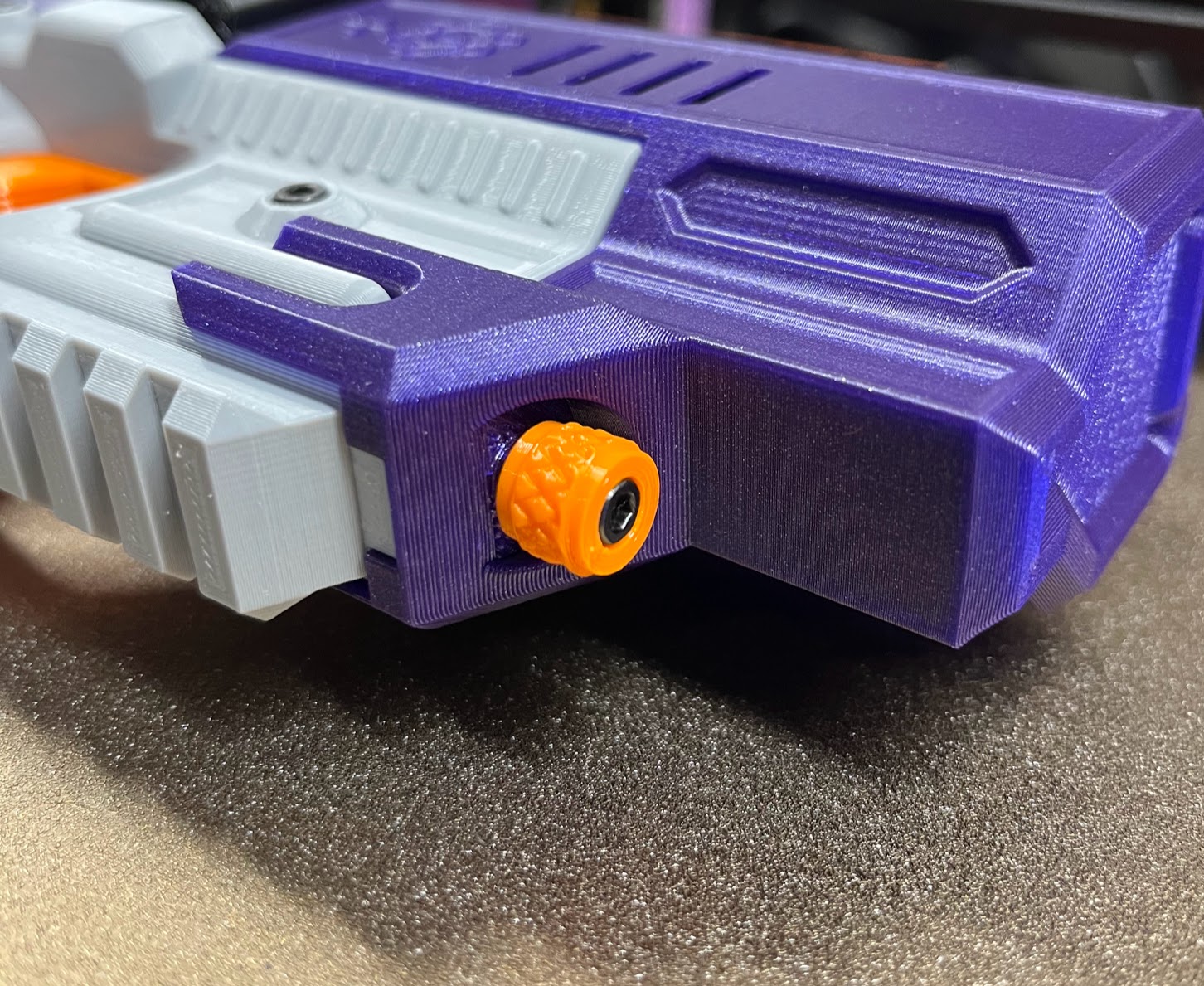 Thumb Screw for Flycore Quik Blaster