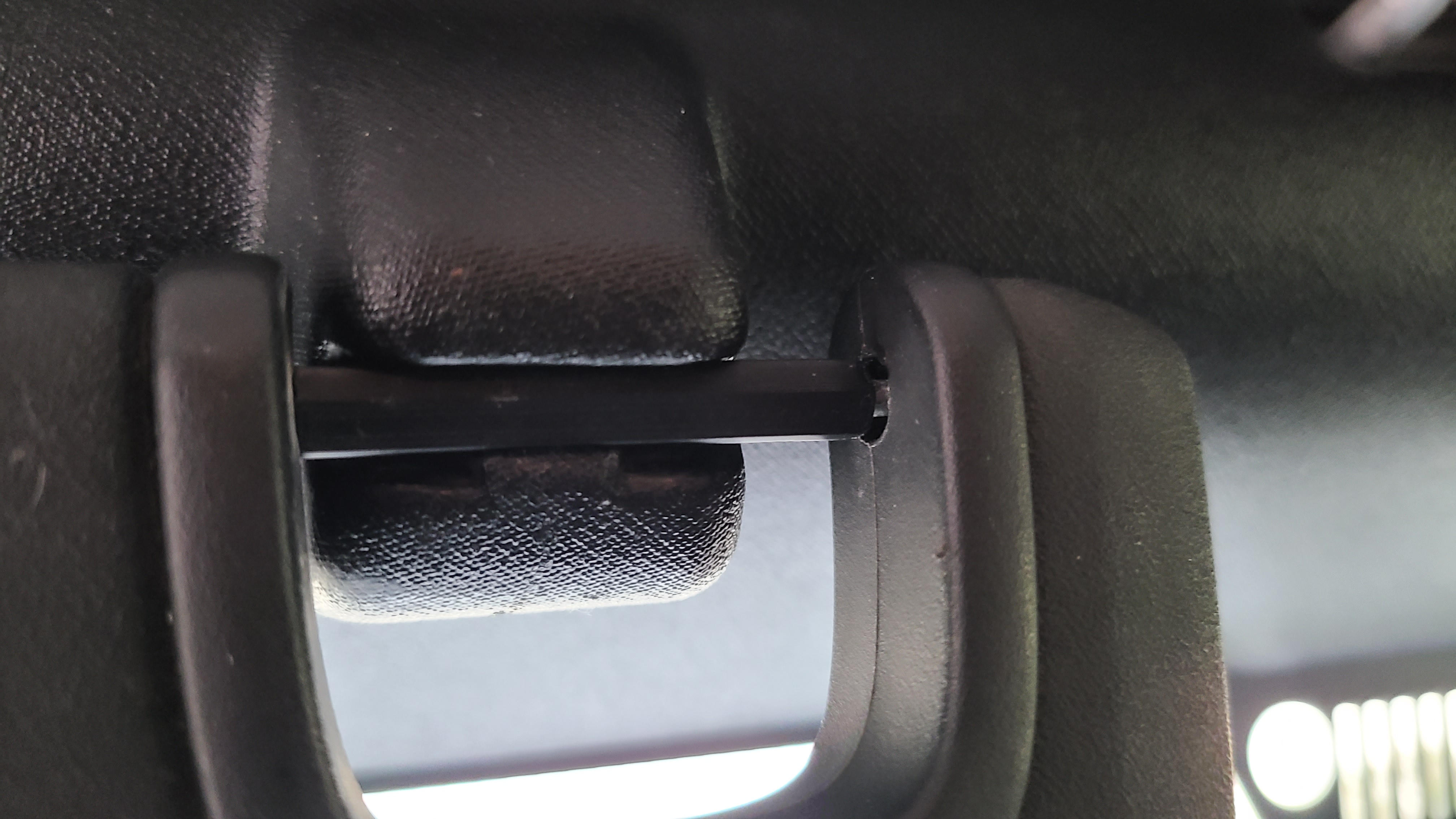 Jeep JK Visor Fix