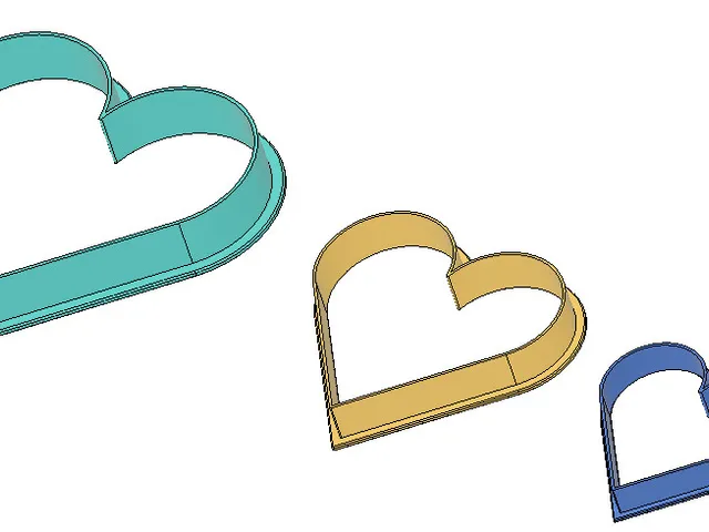Heart Cookie Cutter