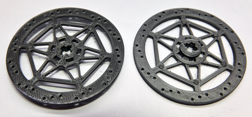 Brake Disc for LEGO motorcycles
