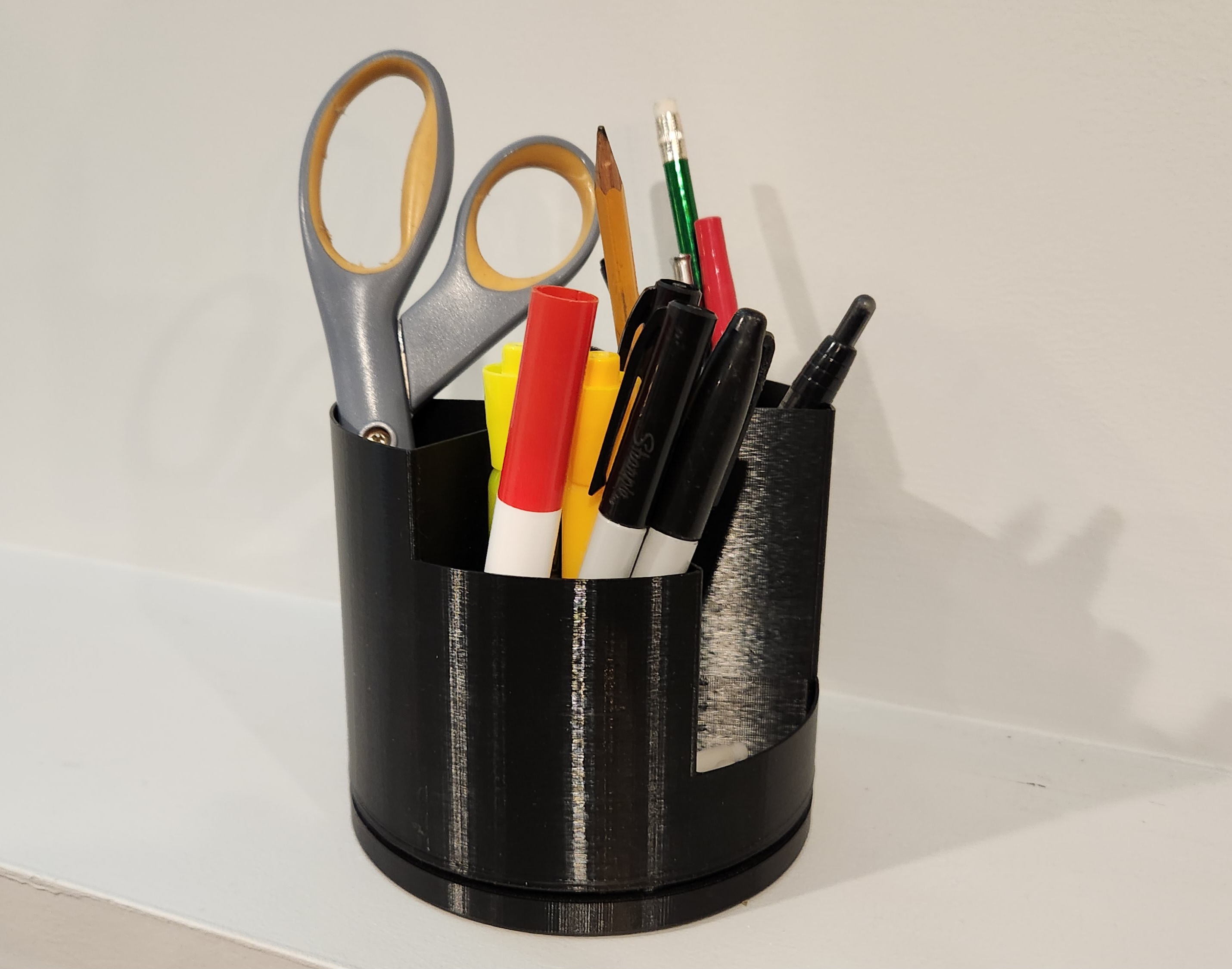 4 Tier Desktop Organizer