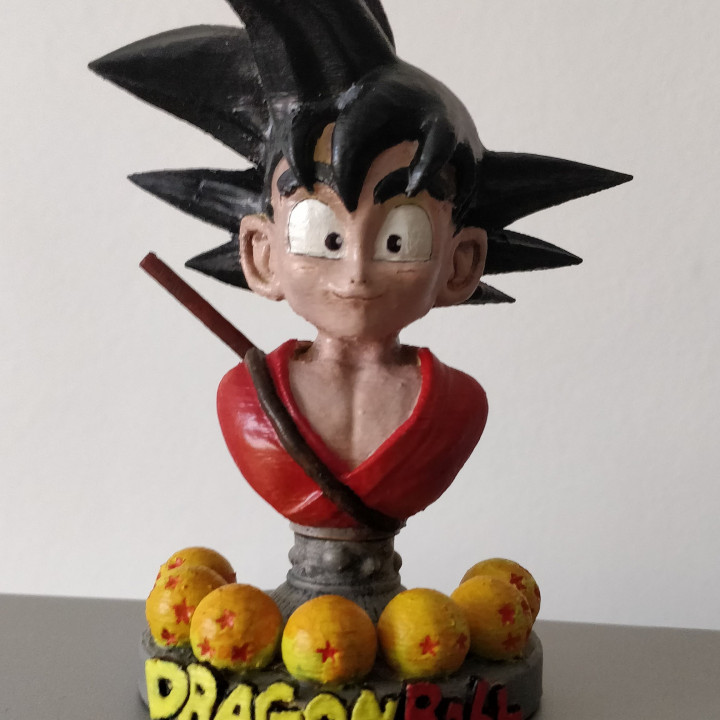 goku kid