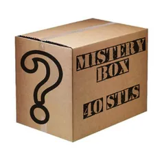Mystery Box - 40 Stls