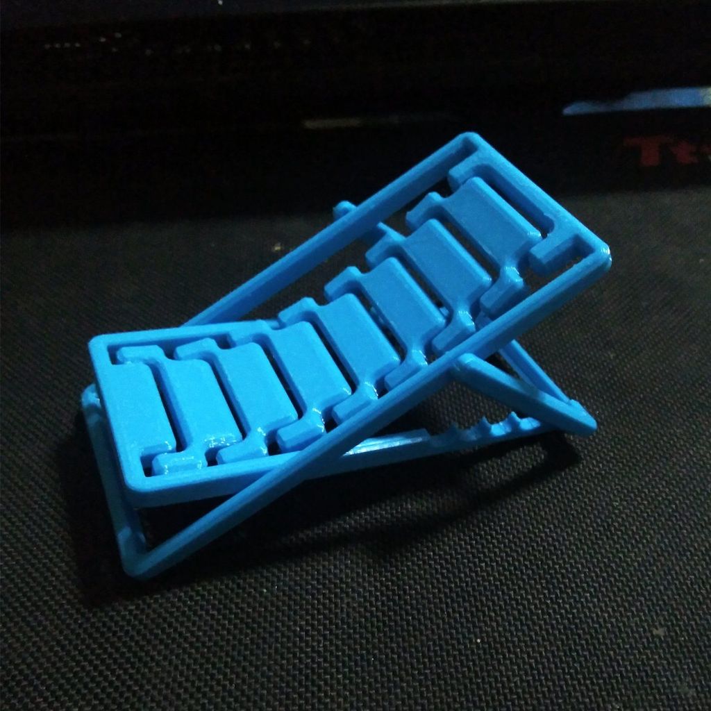 Lounger (Print-in-place)