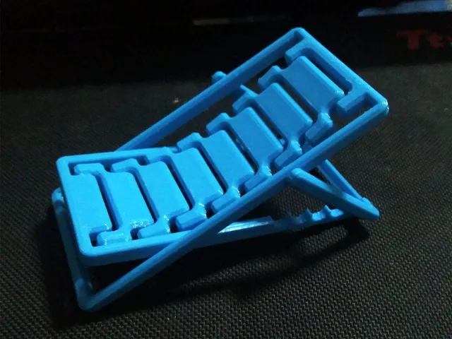 Lounger (Print-in-place)
