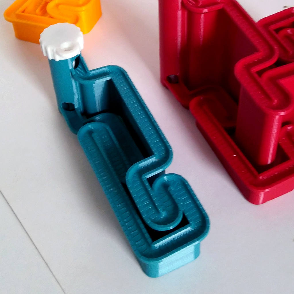 Procedural Marble Mazes — miniatura 5