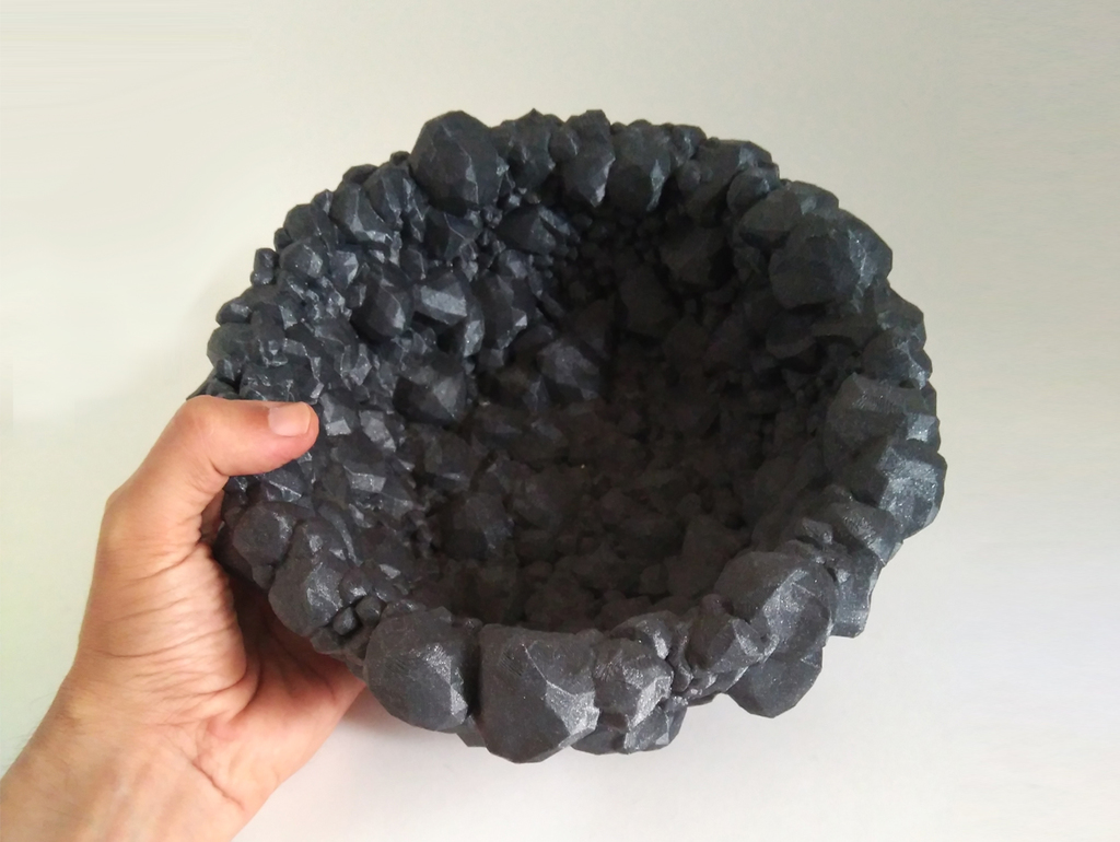 Rocky Bowl