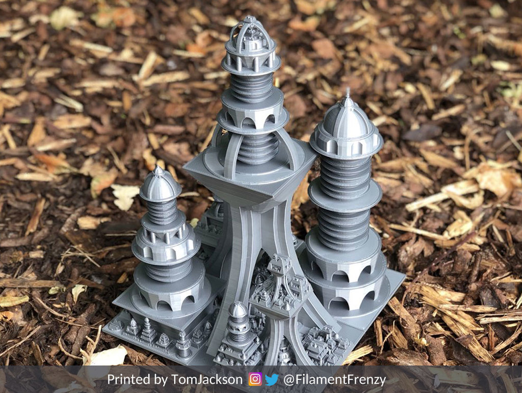 Miniatura 2 do modelo 3D Monstrocities