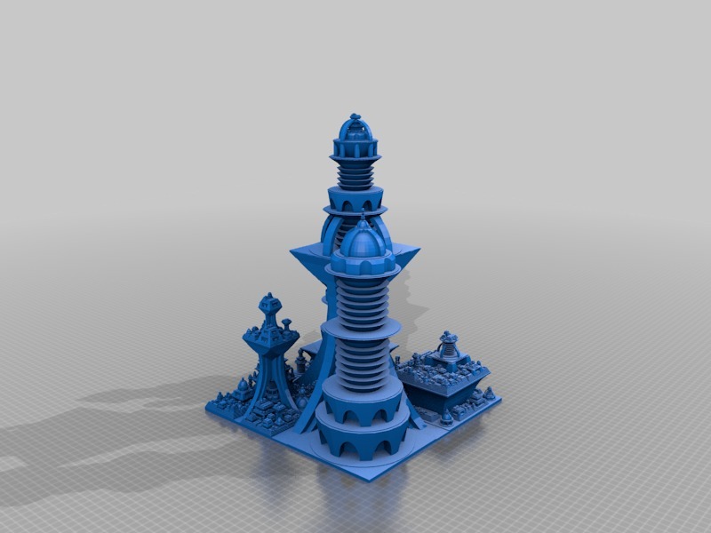 Miniatura 4 do modelo 3D Monstrocities