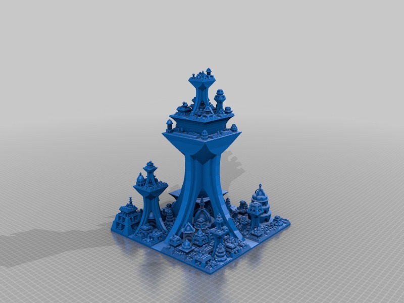 Miniatura 9 do modelo 3D Monstrocities