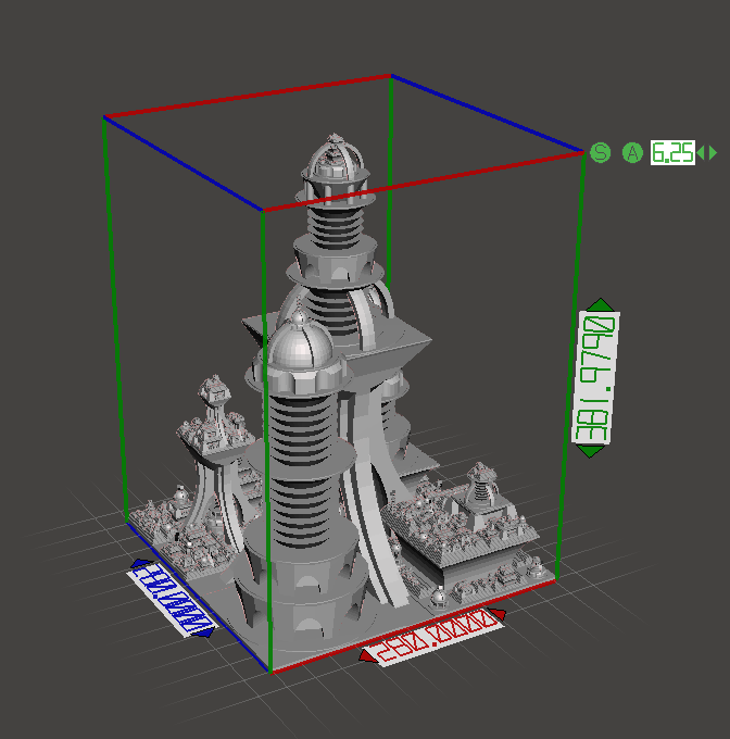 Miniatura 6 do modelo 3D Monstrocities