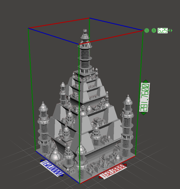 Miniatura 8 do modelo 3D Monstrocities