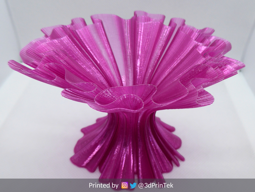 Wavy Cups Collection (15 files) by Fernando Jerez | Download free STL ...