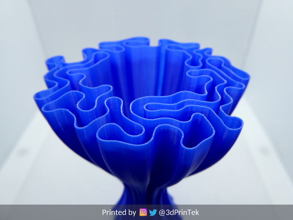 Wavy Cups Collection (15 files) by Fernando Jerez | Download free STL ...