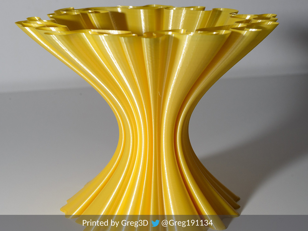 Wavy Cups Collection (15 files) by Fernando Jerez | Download free STL ...