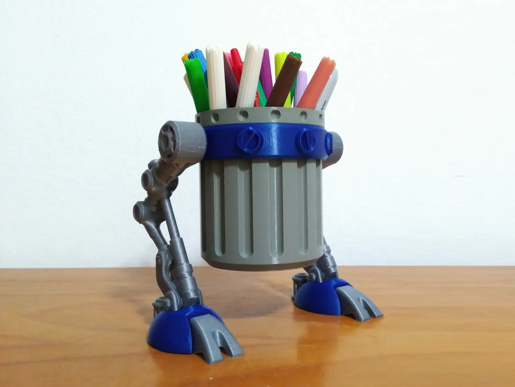 Trash Walker