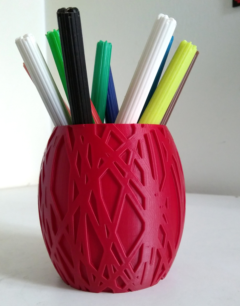 Striped vases collection — miniatura 3