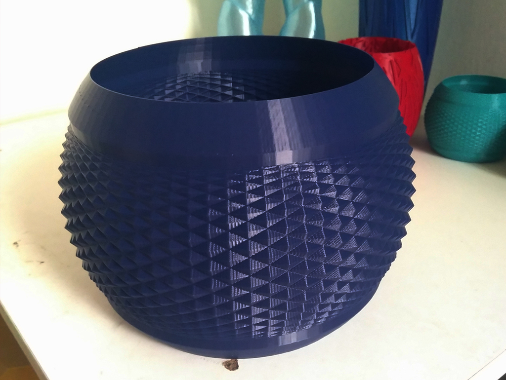 Striped vases collection — miniatura 5