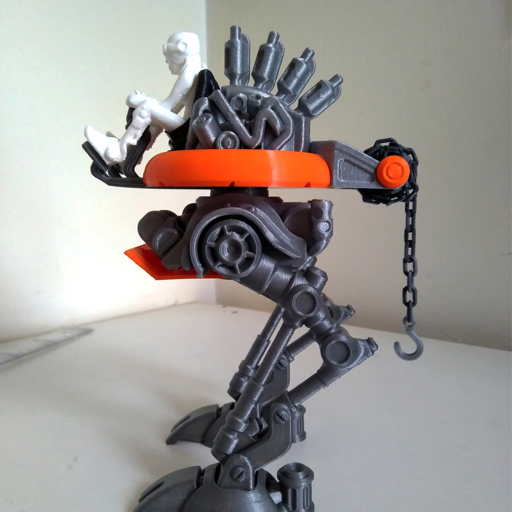 Tow Walker