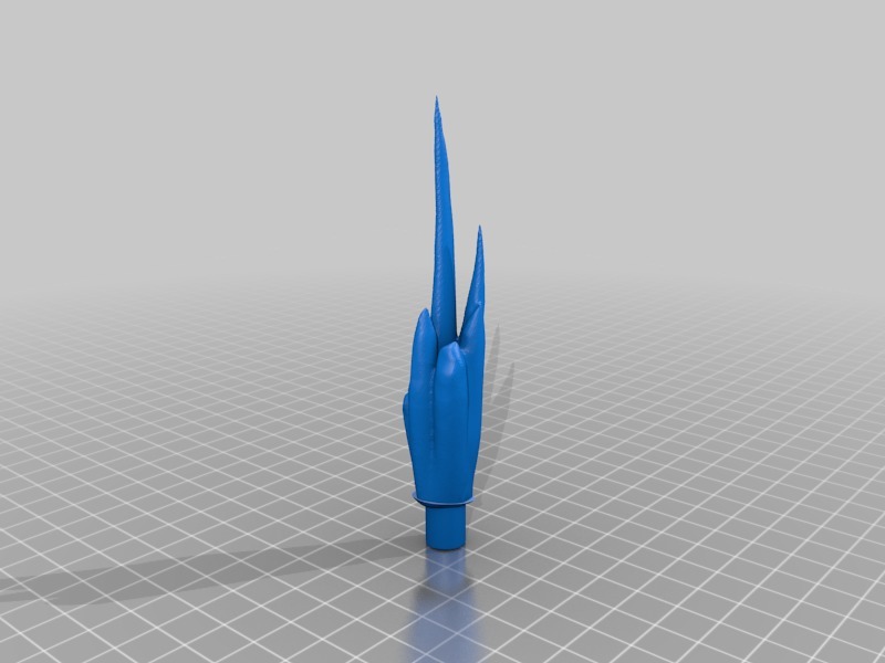 Miniatura 8 do modelo 3D The Roadrunner