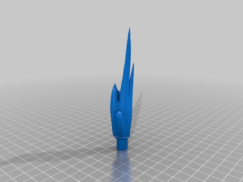 Miniatura 7 do modelo 3D The Roadrunner