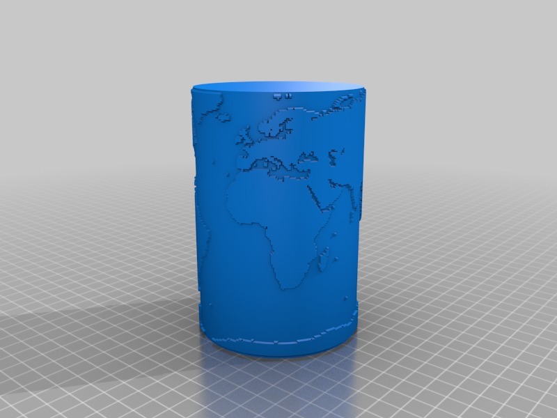Earth Penholders By Fernando Jerez Download Free STL Model Earth Penholders By Fernando Jerez Download Free STL Model