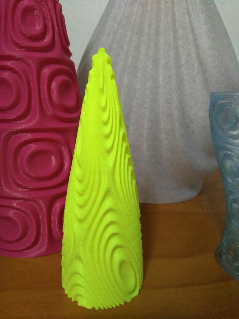 Yet Another Vase Factory by Fernando Jerez Download free STL model