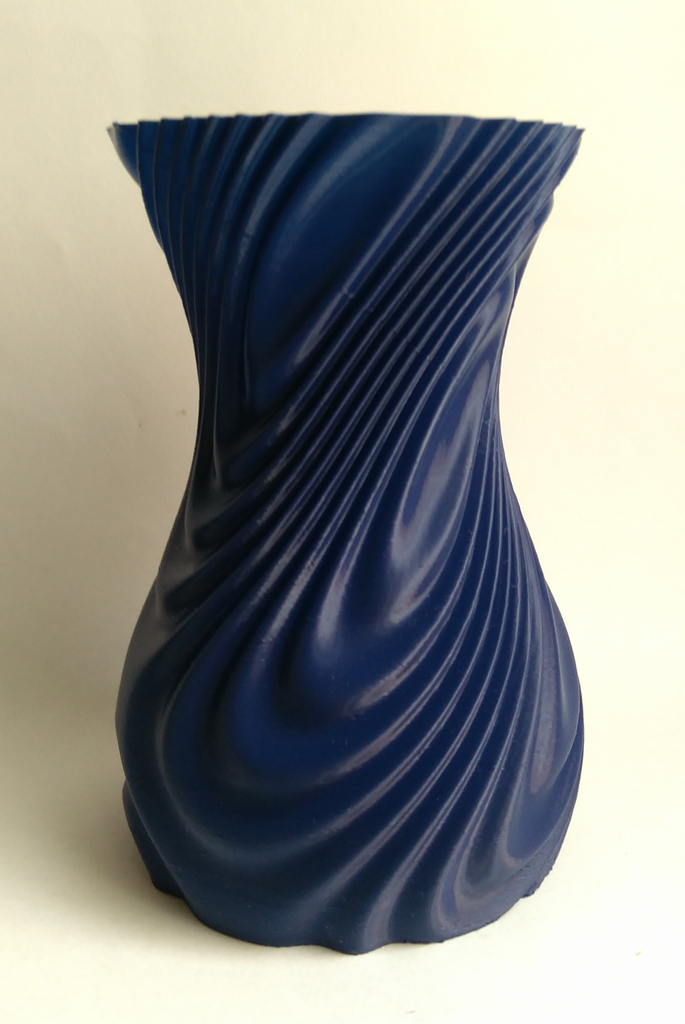 Yet Another Vase Factory by Fernando Jerez Download free STL model